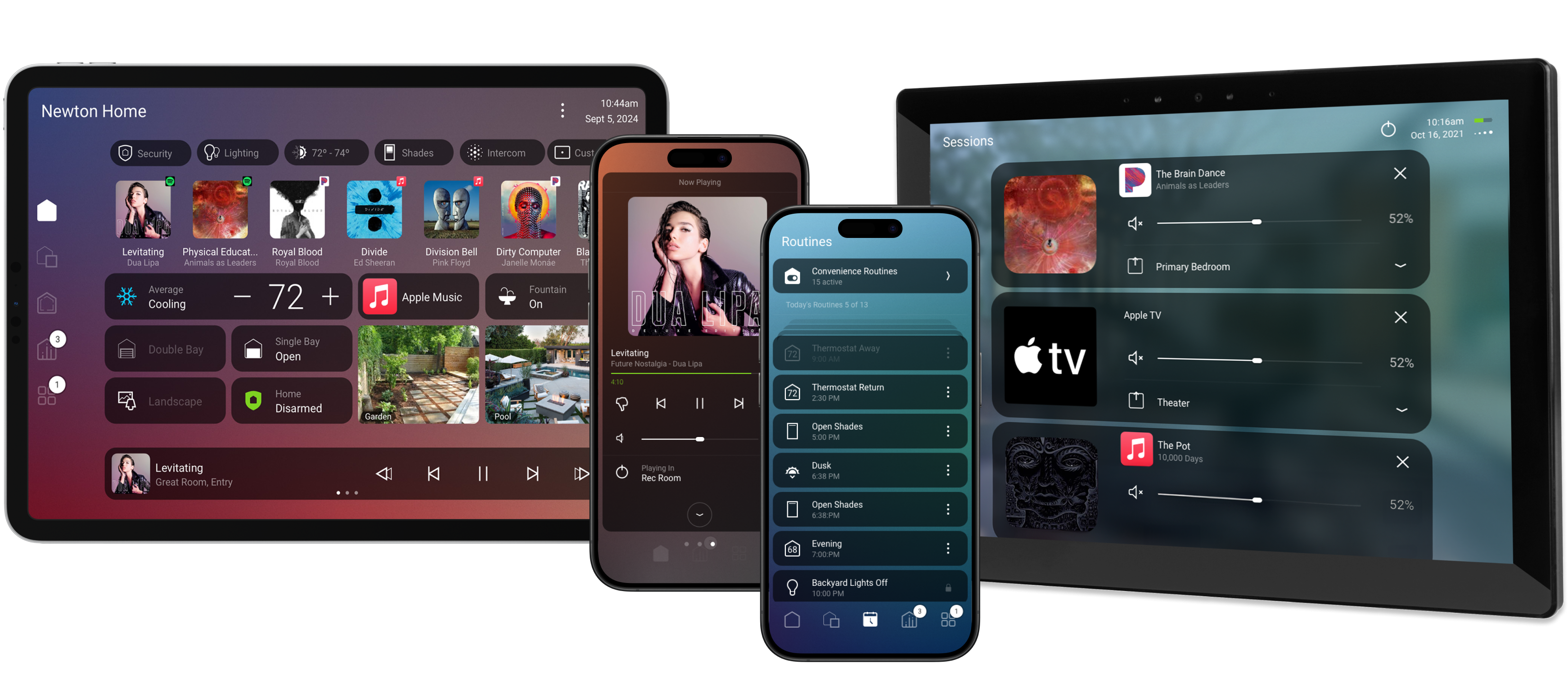 Smart Home Integration